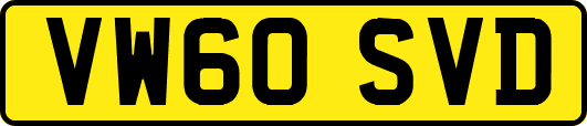 VW60SVD