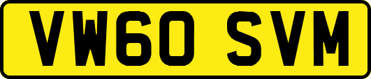 VW60SVM