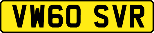VW60SVR