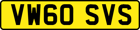 VW60SVS