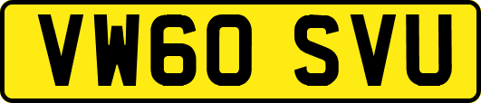 VW60SVU