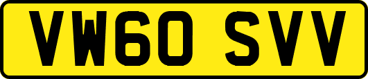 VW60SVV