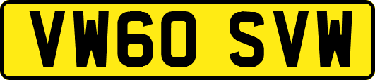 VW60SVW