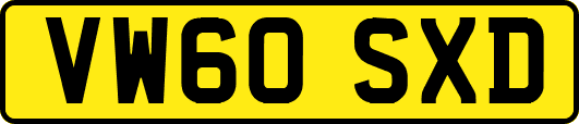 VW60SXD