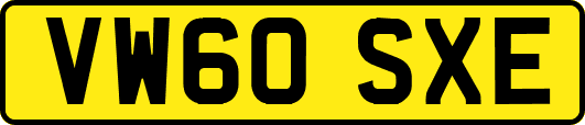 VW60SXE