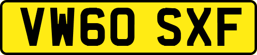 VW60SXF
