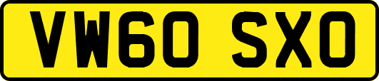 VW60SXO