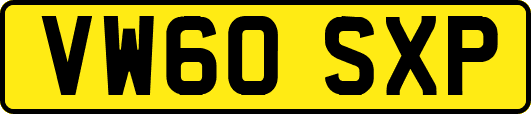 VW60SXP