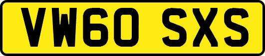 VW60SXS