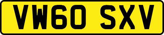VW60SXV