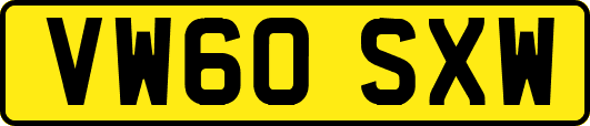 VW60SXW