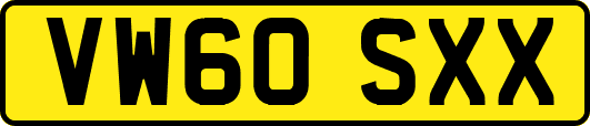VW60SXX