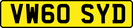 VW60SYD