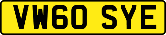 VW60SYE
