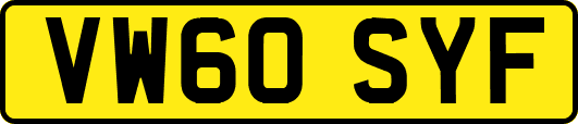 VW60SYF