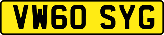 VW60SYG