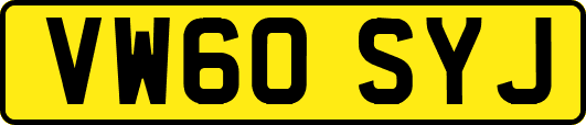 VW60SYJ