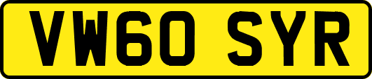 VW60SYR