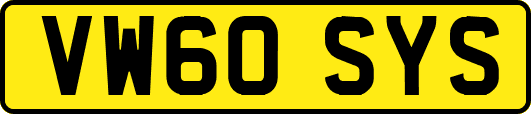 VW60SYS