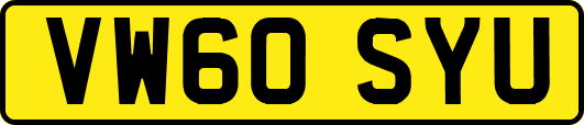 VW60SYU