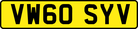 VW60SYV