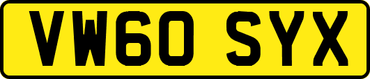 VW60SYX
