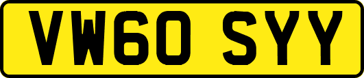 VW60SYY