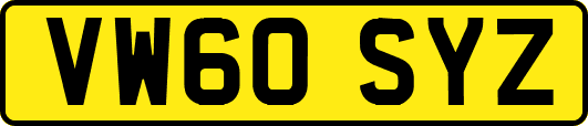 VW60SYZ