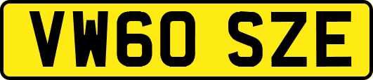 VW60SZE