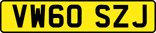 VW60SZJ