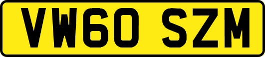 VW60SZM