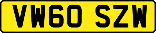 VW60SZW