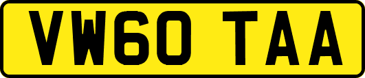 VW60TAA
