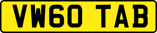 VW60TAB