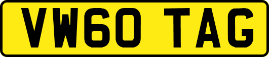 VW60TAG