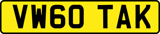 VW60TAK