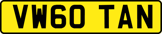 VW60TAN