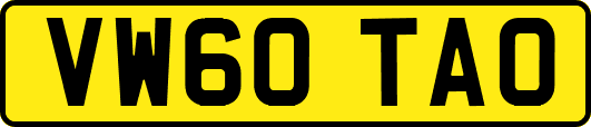 VW60TAO