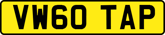 VW60TAP