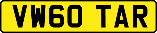 VW60TAR