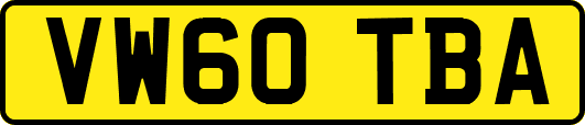 VW60TBA