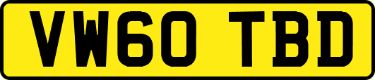 VW60TBD