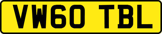VW60TBL