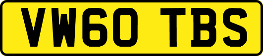 VW60TBS