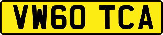 VW60TCA