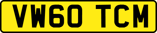 VW60TCM