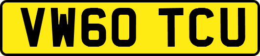 VW60TCU