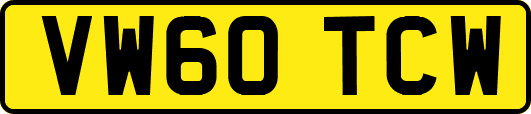 VW60TCW