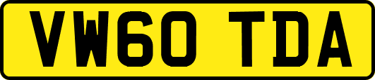 VW60TDA