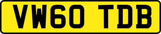 VW60TDB
